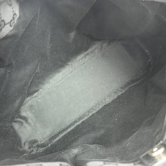 Gucci Vintage Jackie Tote GG Canvas