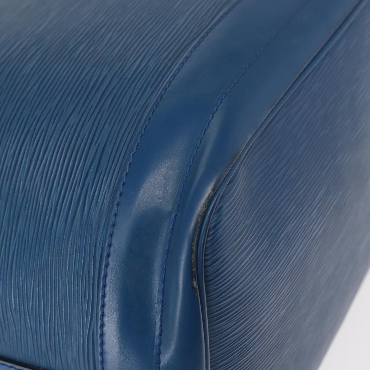 Louis Vuitton Noe Handbag Epi Leather