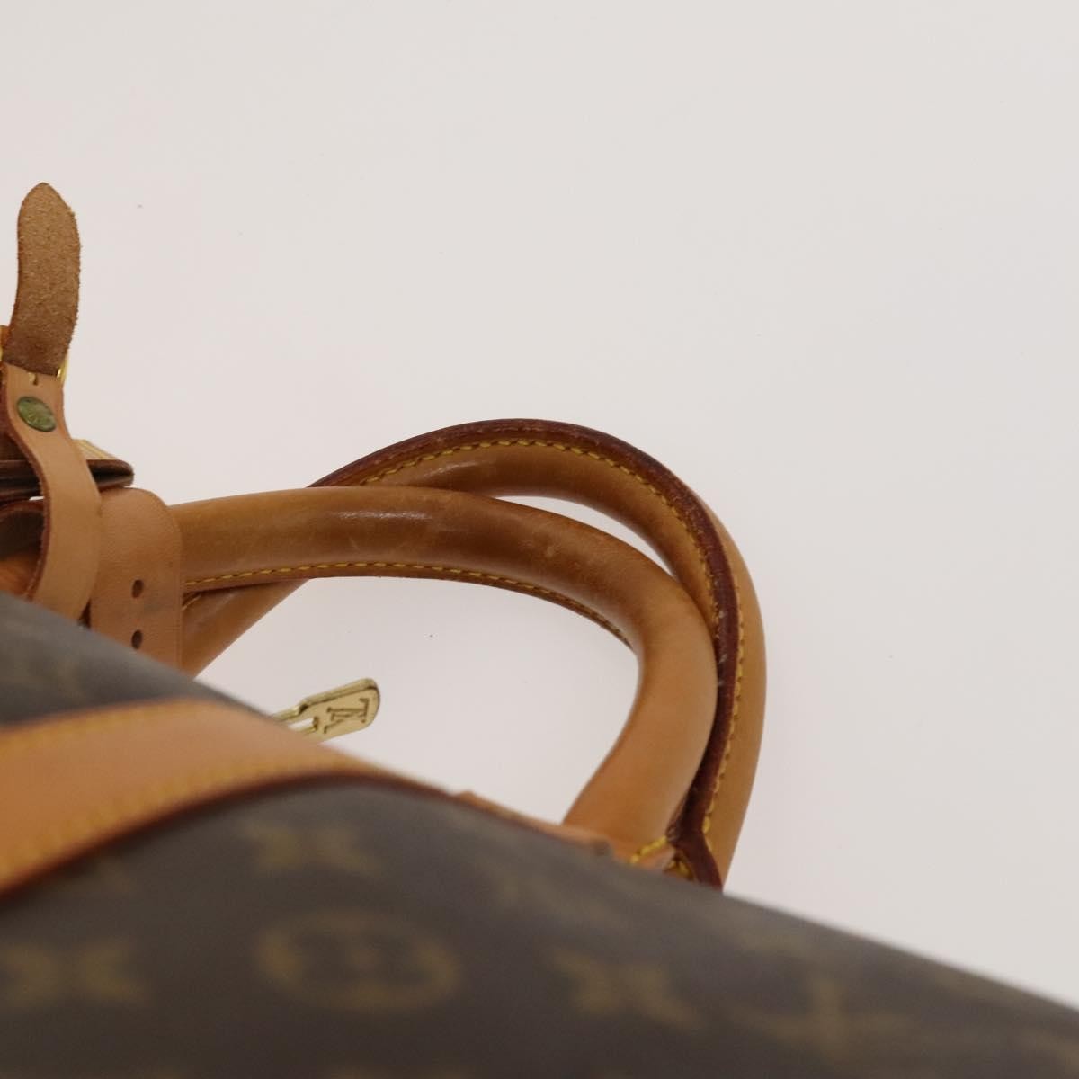 Louis Vuitton Porte-Monnaie Cuvette Coin Purse Taiga Leather