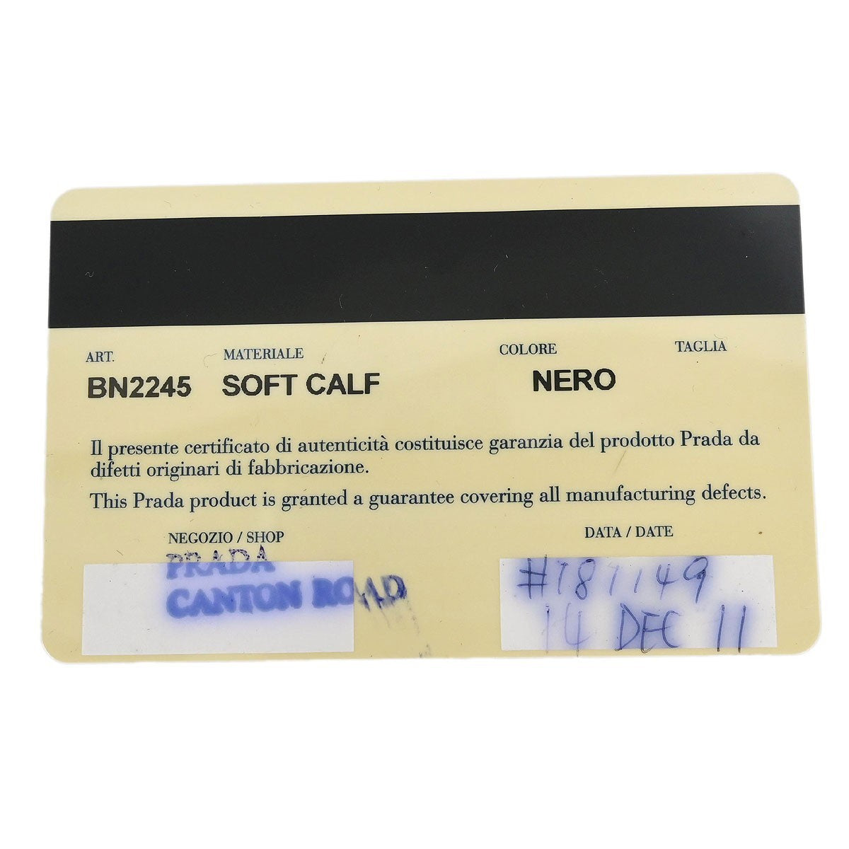 Prada Convertible Bow Tote Soft Calf