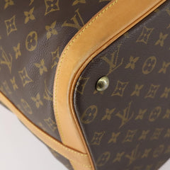 Louis Vuitton Cruiser Handbag Monogram Canvas
