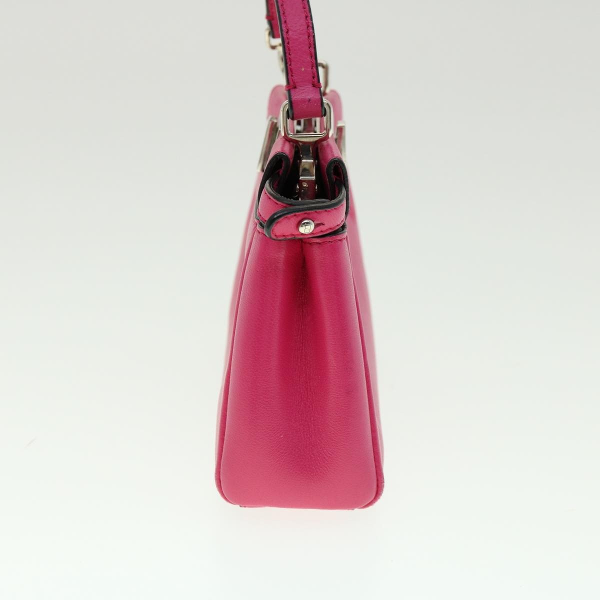 Fendi Peekaboo Bag Leather