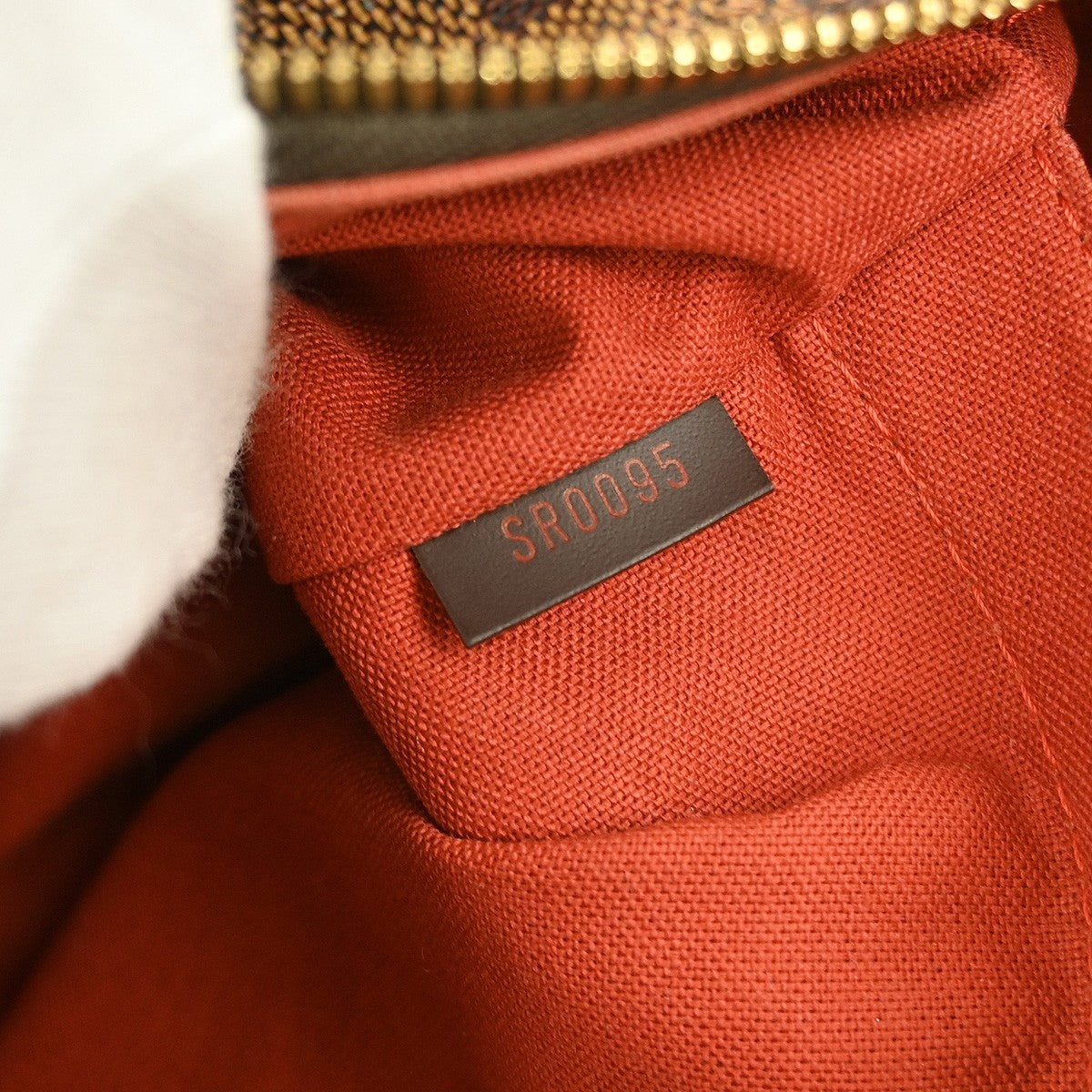 Louis Vuitton Naviglio Handbag Damier