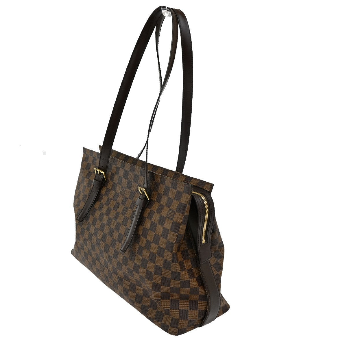 Louis Vuitton Chelsea Handbag Damier