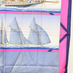 Hermes Carré 90 Silk multicolor