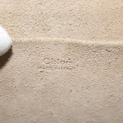 Chloe Nile Crossbody Bag Leather