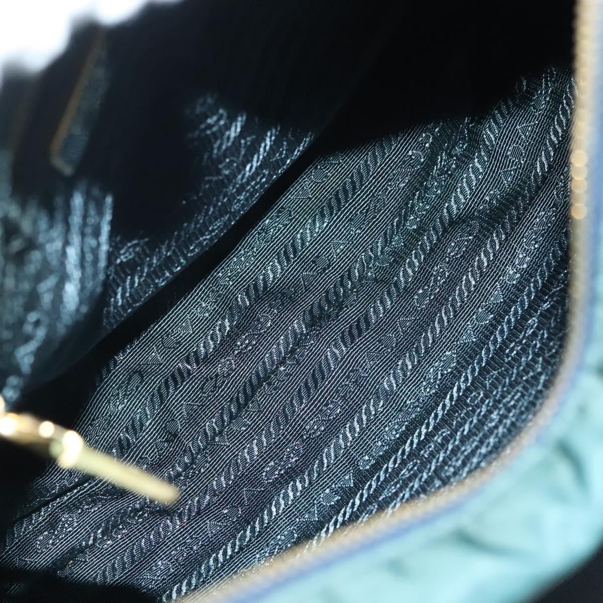 Prada Flat Messenger Tessuto