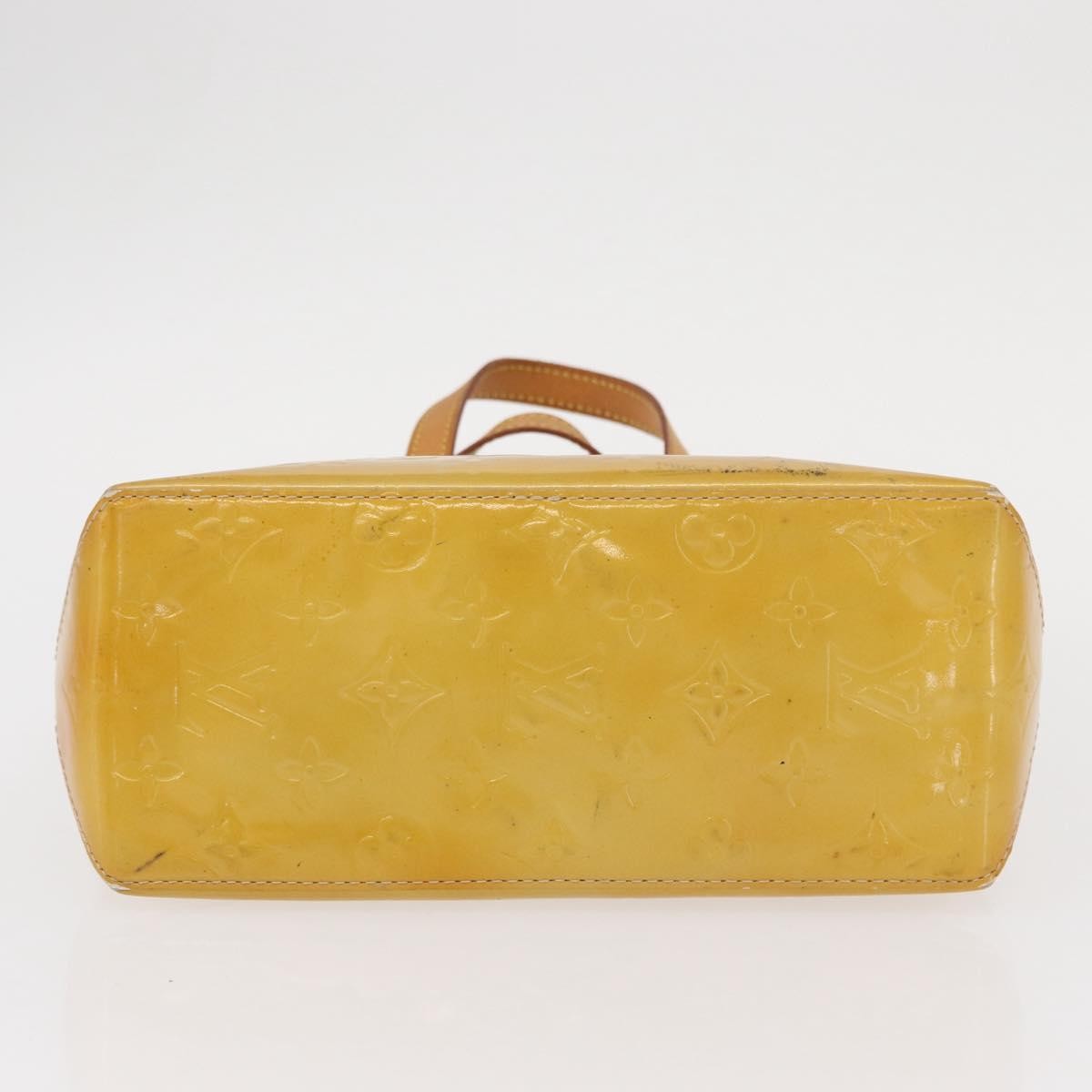 Louis Vuitton Reade Handbag Monogram Vernis