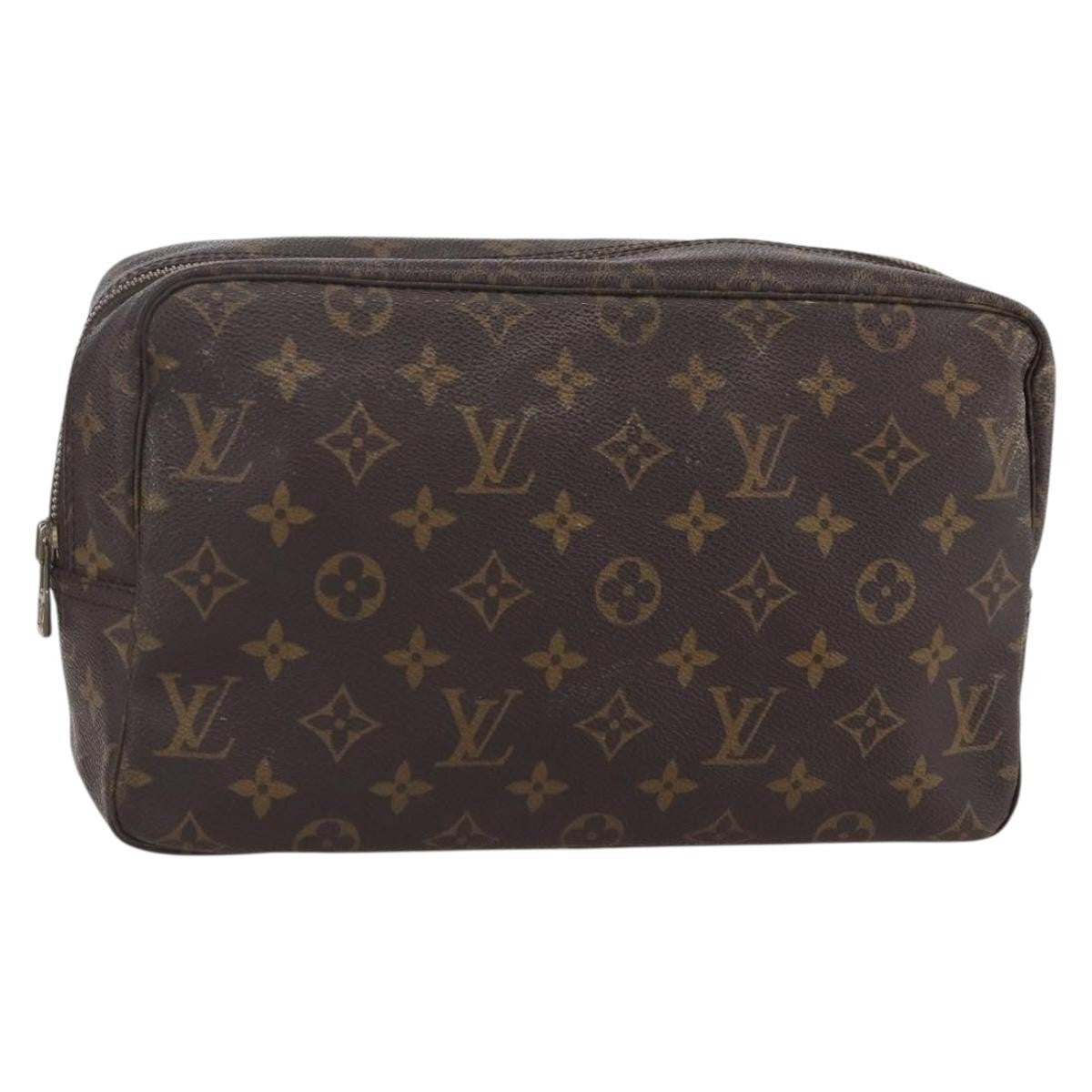 Louis Vuitton Trousse Toilette Monogram Canvas