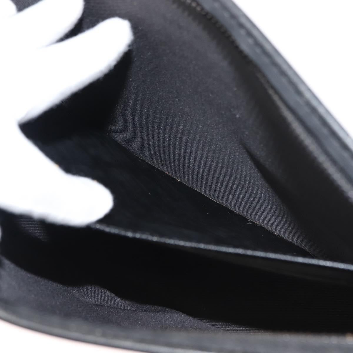 Louis Vuitton Pochette Voyage Monogram Eclipse Canvas