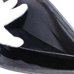 Louis Vuitton Pochette Voyage Monogram Eclipse Canvas