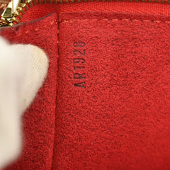 Louis Vuitton Pochette Accessoires Epi Leather