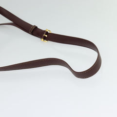 cartier Must de cartier bag Leather