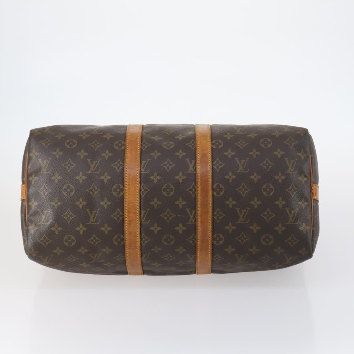 Louis Vuitton Keepall Bag Monogram Canvas