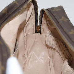 Louis Vuitton Trousse Toiletry Pouch Monogram Canvas