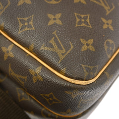 Louis Vuitton Reporter Bag Monogram Canvas