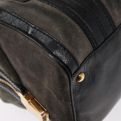 Gucci Aviatrix Satchel Suede