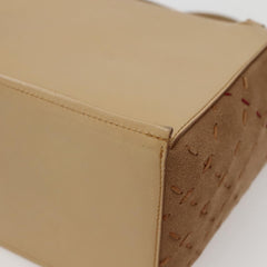 Burberry Vintage Handbag Leather