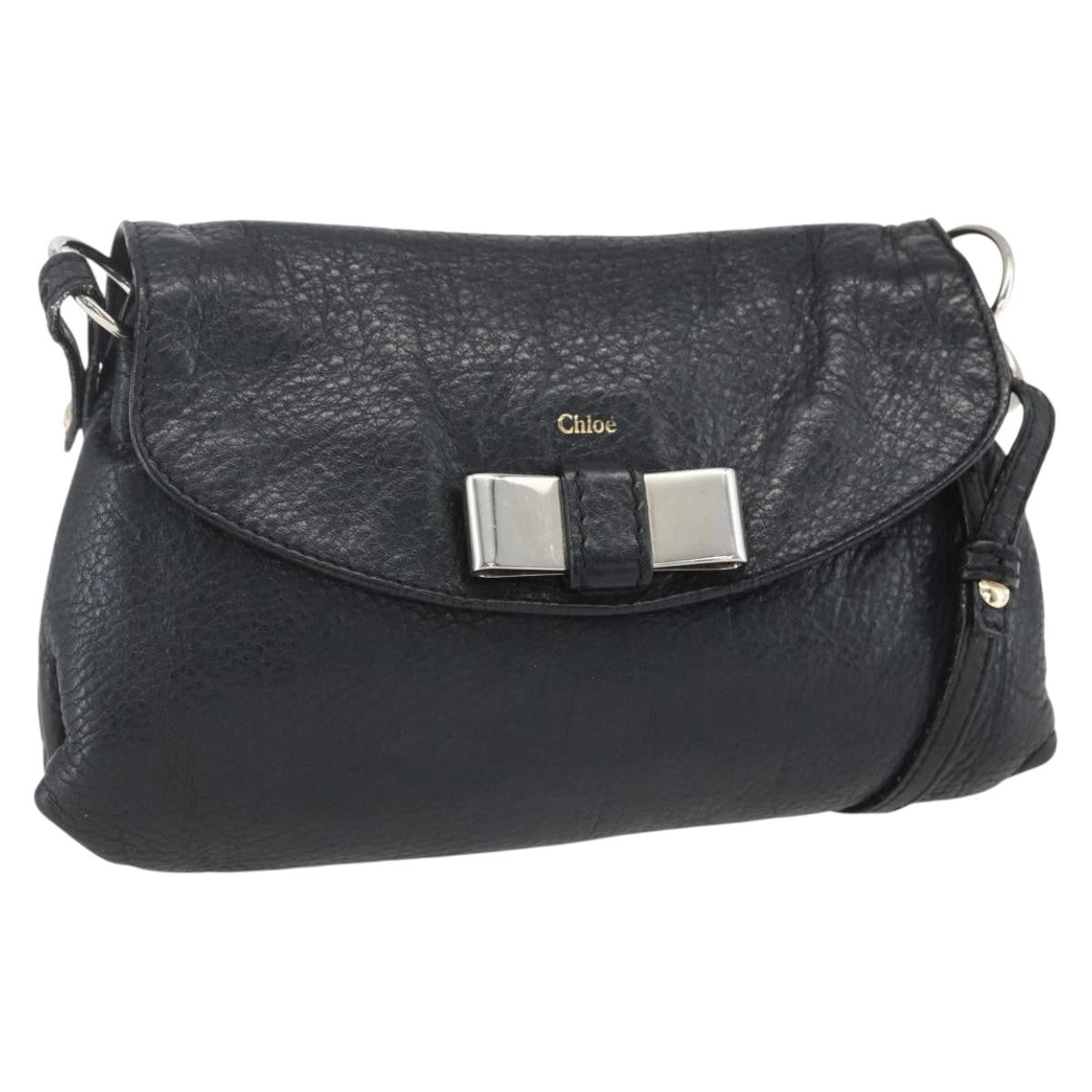 Chloe Lily Shoulder bag Leather