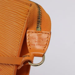 Louis Vuitton Pochette Accessoires Epi Leather
