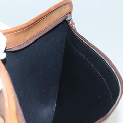 Burberry Nova check Pochette Canvas