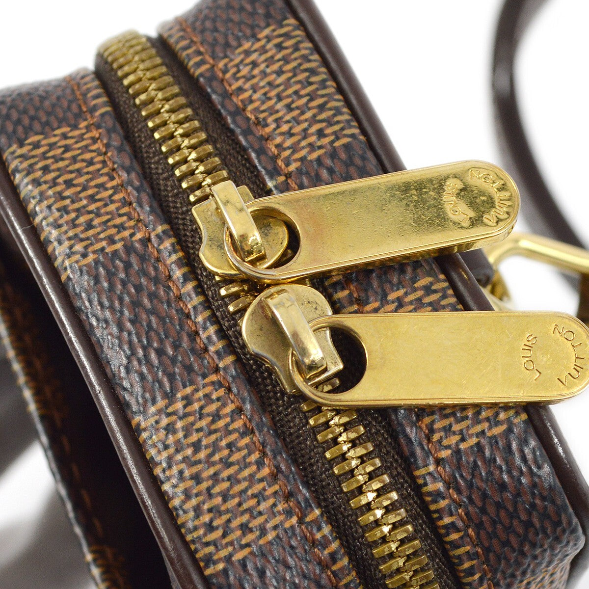 Louis Vuitton Etui Okapi Camera Case Damier