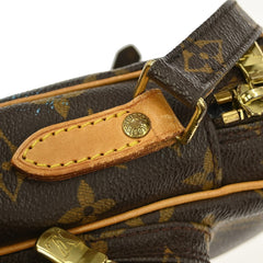 Louis Vuitton Amazone Bag Monogram Canvas