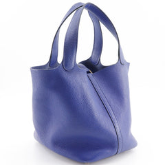 Hermes Picotin Lock Bag Clemence