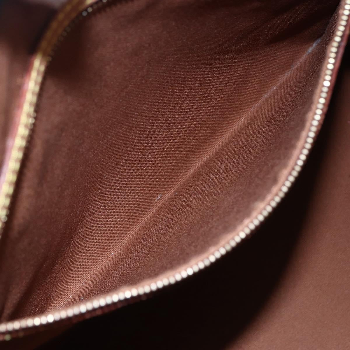 Louis Vuitton Cabas Mezzo Monogram Canvas