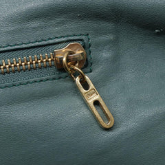 Chloe Vintage Shoulder Bag Leather