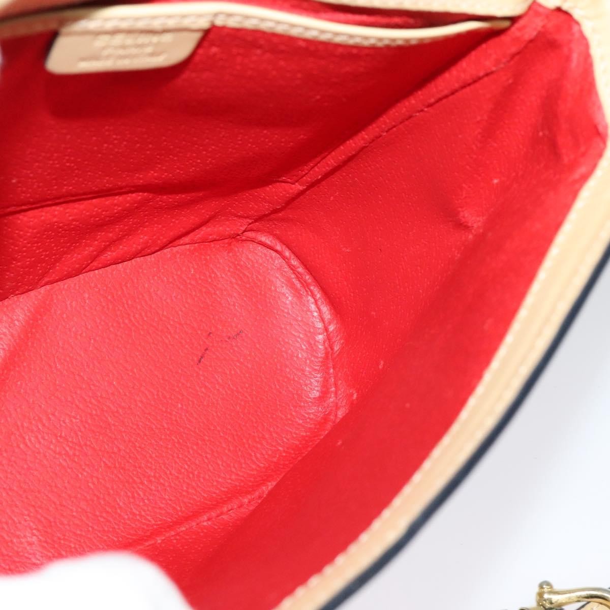 Celine Shoulder Bag Leather