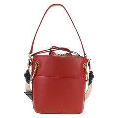 Chloe Roy Bucket Bag Leather
