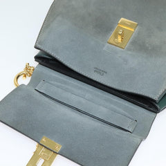 Chloe Drew Shoulder Bag Leather