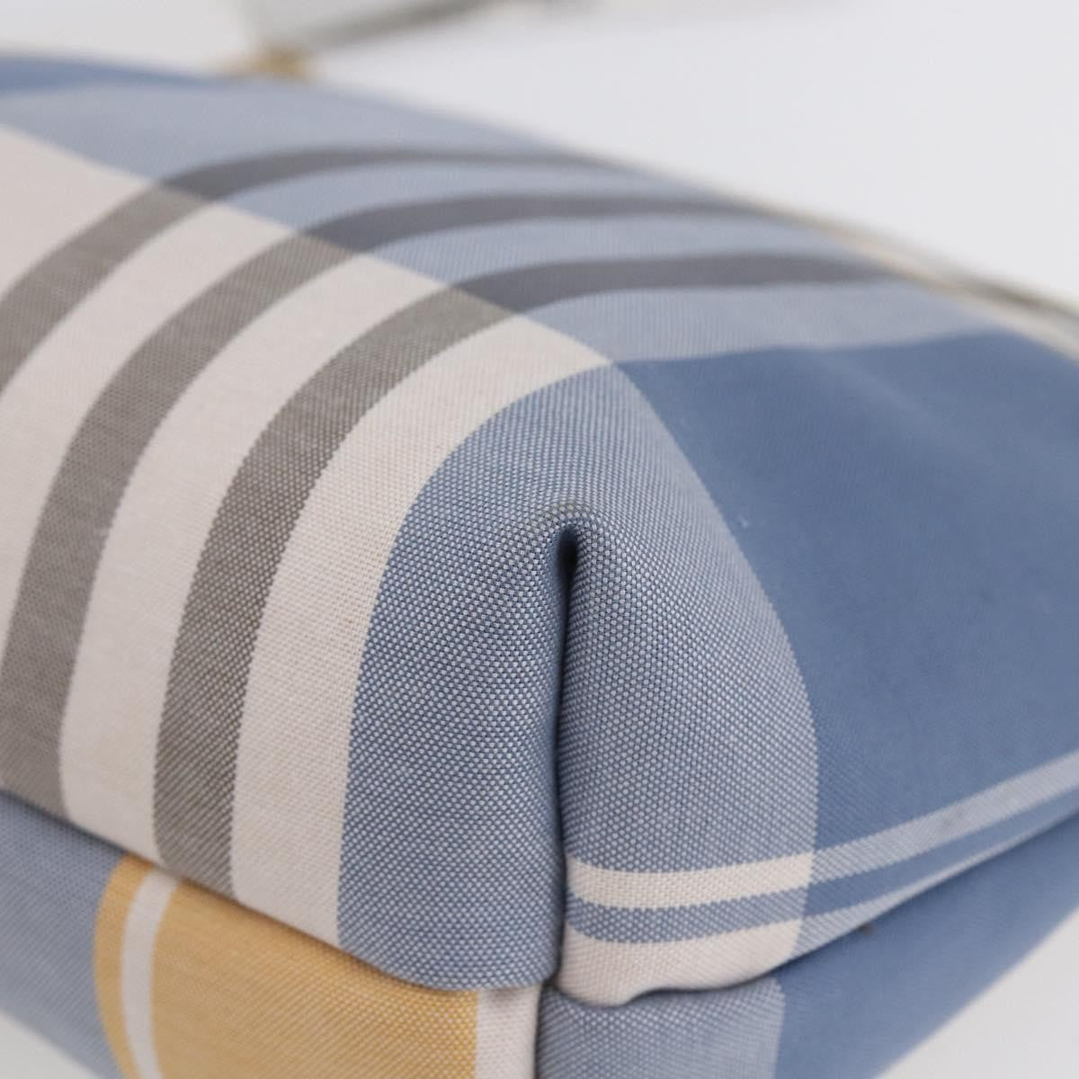 Burberry Nova check Pochette Canvas