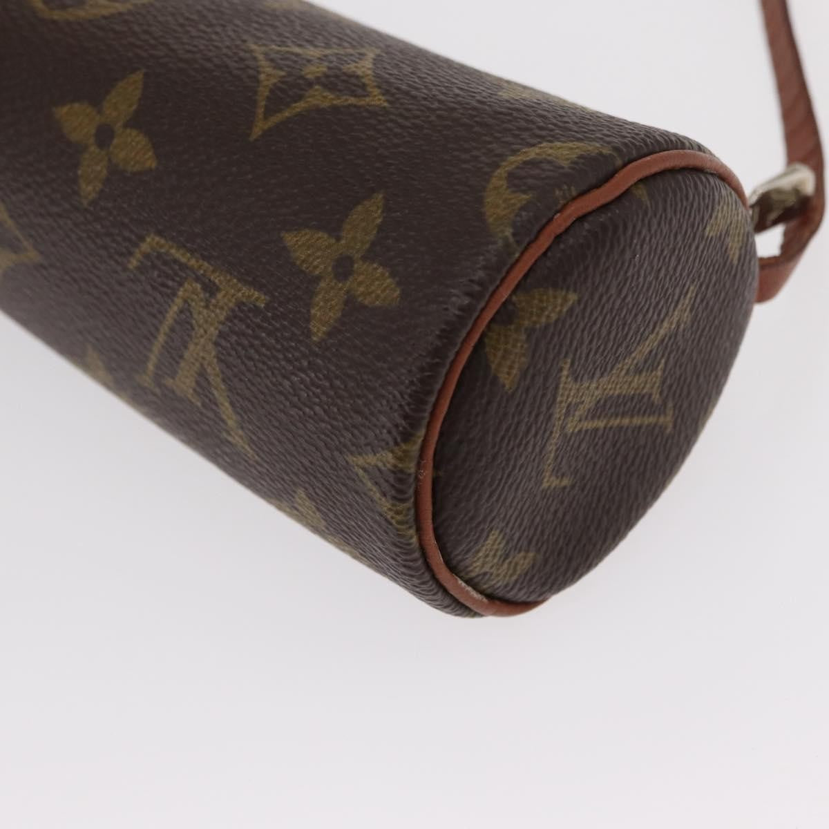 Louis Vuitton Papillon Pochette Monogram Canvas