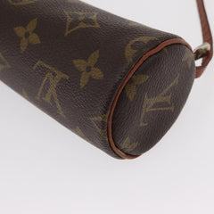 Louis Vuitton Papillon Pochette Monogram Canvas