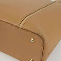 Burberry Vintage Handbag Leather