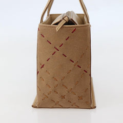 Burberry Vintage Handbag Leather