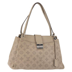 Louis Vuitton Sevres Handbag Mahina Leather