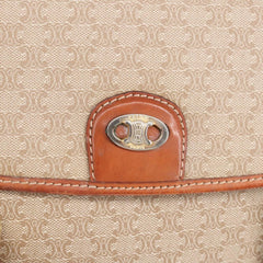 Celine Vintage Macadam Handbag Macadam