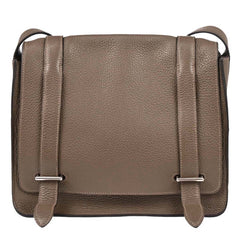 Hermes Steve Caporal Bag Clemence