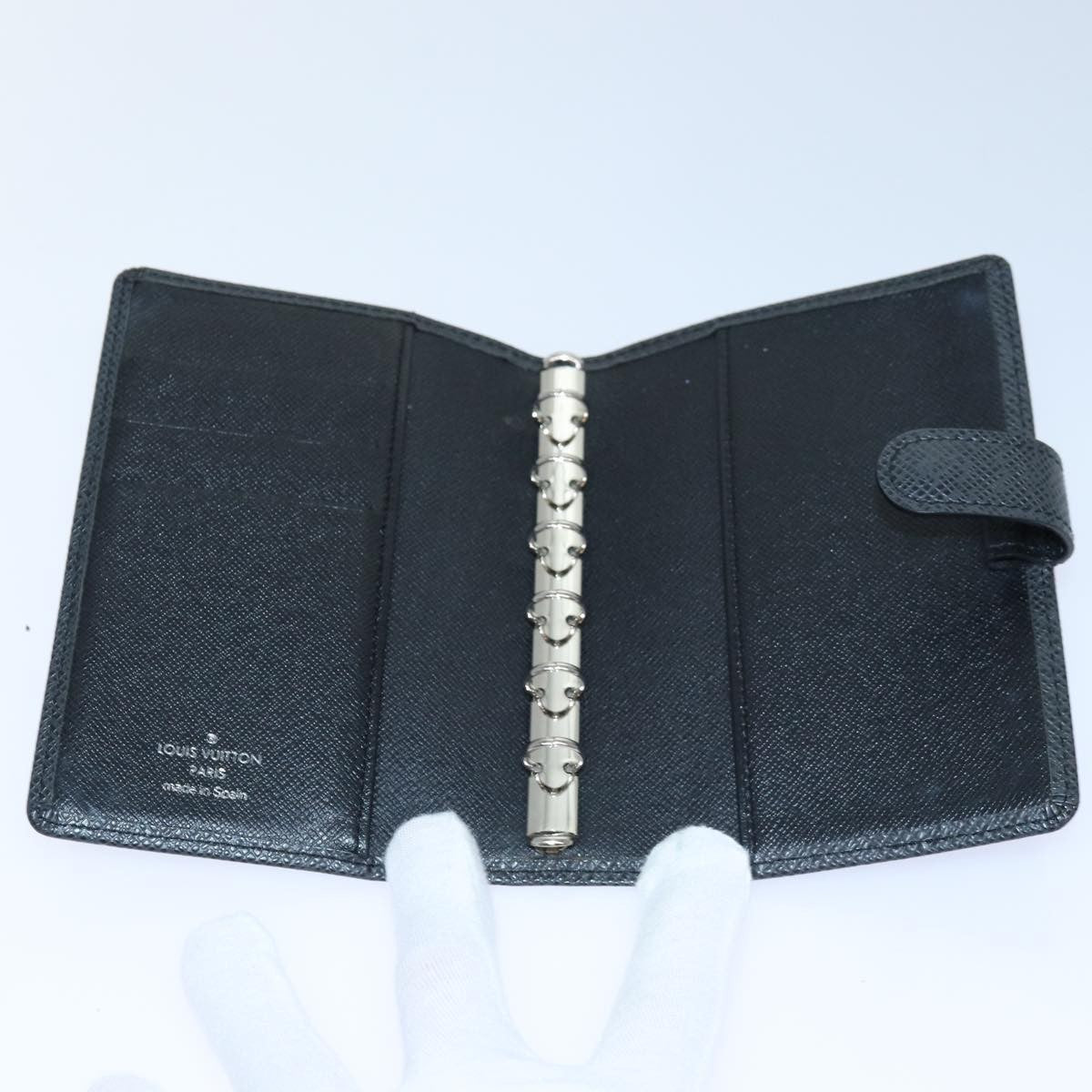 Louis Vuitton Agenda Cover Epi Leather