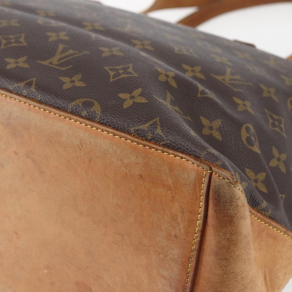 Louis Vuitton Cabas Mezzo Monogram Canvas