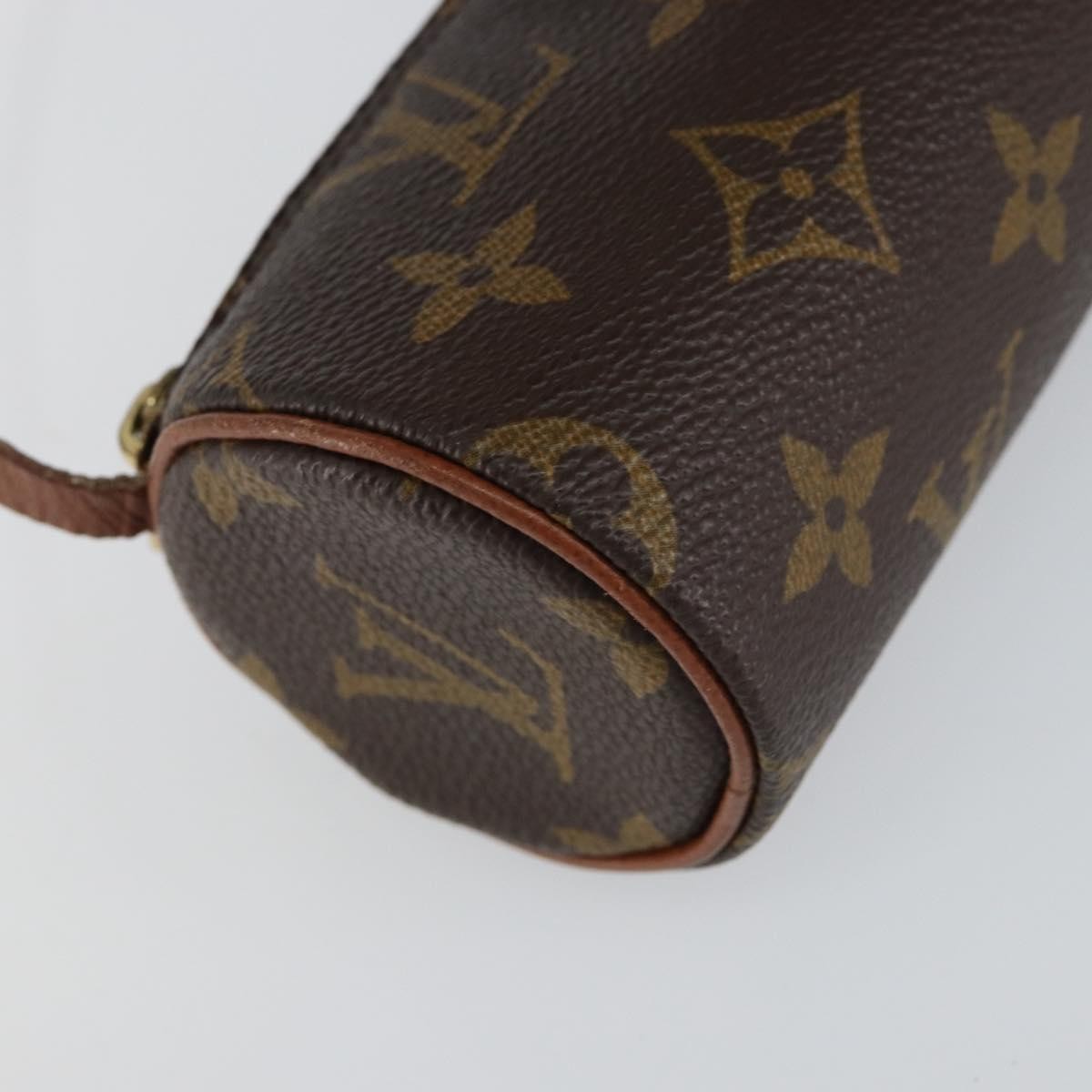 Louis Vuitton Papillon Pochette Monogram Canvas