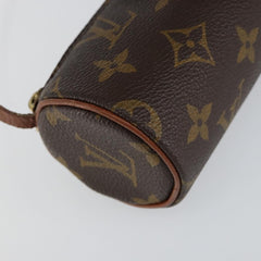 Louis Vuitton Papillon Pochette Monogram Canvas