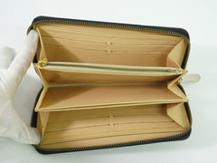 Louis Vuitton Zippy Wallet NM Monogram Multicolor Canvas