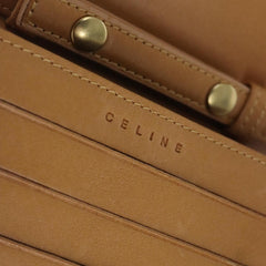 Celine Vintage Macadam Shoulder Bag C Macadam canvas