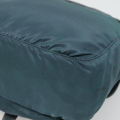 Prada Buckle Messenger Bag Tessuto