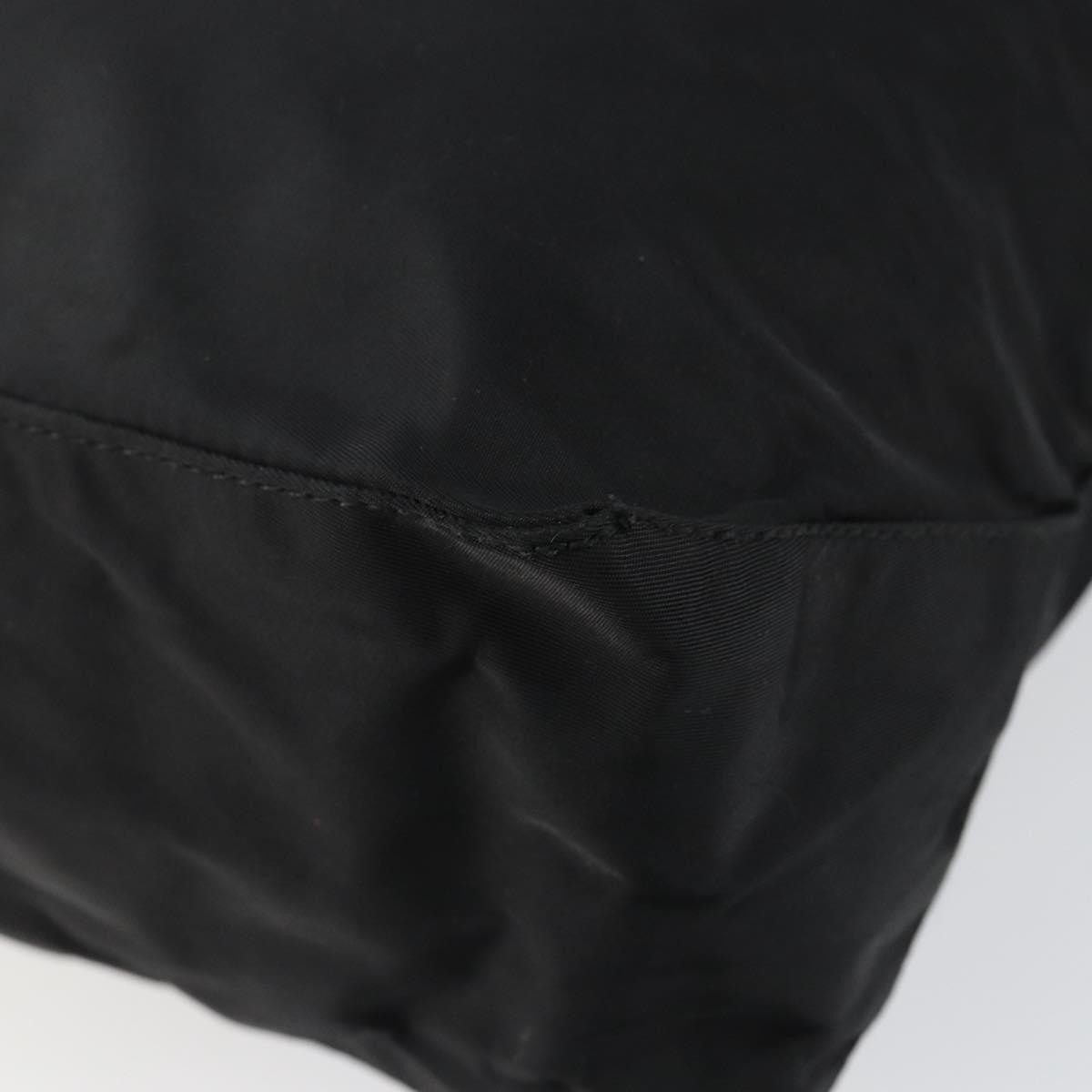 Prada Vintage Zip Tote Tessuto