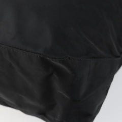 Prada Vintage Zip Tote Tessuto